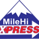 Mile Hi Express logo