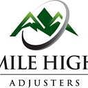 Mile High Adjusters logo
