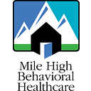 Mile High Council on Alcoholism and logo