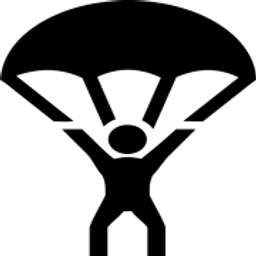 Mile-Hi Skydiving Center logo