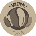 Milenialcafe logo