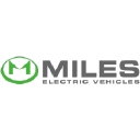 Miles Electric Vehicles logo