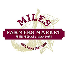 Miles Farmers Market logo
