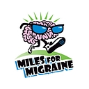 Miles For Migraine logo