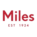 Miles Real Estate Ivanhoe & Rosanna logo