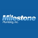 Milestone Plumbing logo