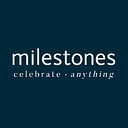 Milestones Grill and Bar logo