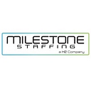Milestone Staffing logo