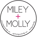 Miley and Molly logo