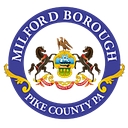 Borough of Milford logo