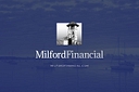 Milford Financial logo