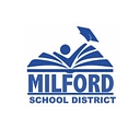 Milford School District logo