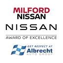 Milford Nissan logo