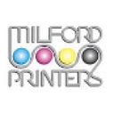 Milford Printers logo