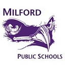 Milford Public Schools logo