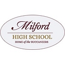 Milford School District logo