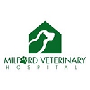 Milford Veterinary Hospital logo