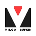 Milgo/Bufkin logo