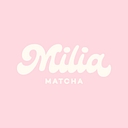 Milia Matcha logo