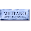 Militano Construction Inc logo