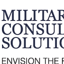 Military Consulting Solutions logo