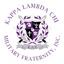 Kappa Lambda Chi Military Fraternity Inc logo