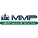 Military Medical Personnel logo