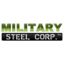 Military Steel Corp logo
