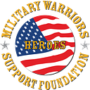 MILITARY WARRIORS SUPPORT FOUNDATION logo