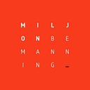 Miljonbemanning AB logo