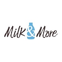 Milk & More logo