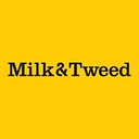Milk & Tweed logo
