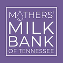 Mothers' Milk Bank of Tennessee logo