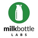 Milk Bottle Labs logo