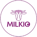 Milkio Foods Limited, New Zealand logo