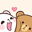 Logo for milkmochabear.com