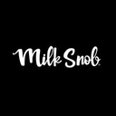 milksnob.com logo