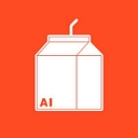 MilkStraw AI logo