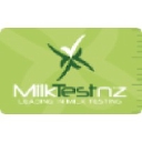 Milktestnz logo