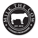 Milk The Cow Licensed Fromagerie logo