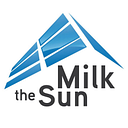 Milk The Sun logo