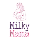 Logo for milky-mama.com