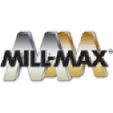 Mill Max Mfg. Corp. logo