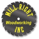 Mill Right Woodworking Inc. logo