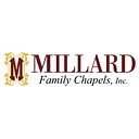 Millard Family Chapels logo