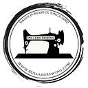 Millardsewing logo