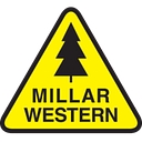 Millar Western Forest Products Ltd. logo