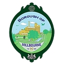 Borough of Millbourne logo