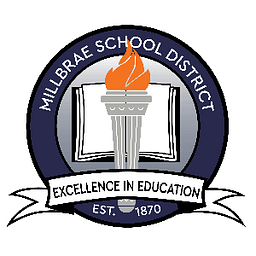 Taylor Middle logo