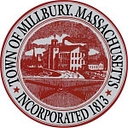 Town of Millbury logo